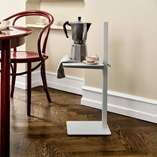 Sting Museum Sidetable weiss